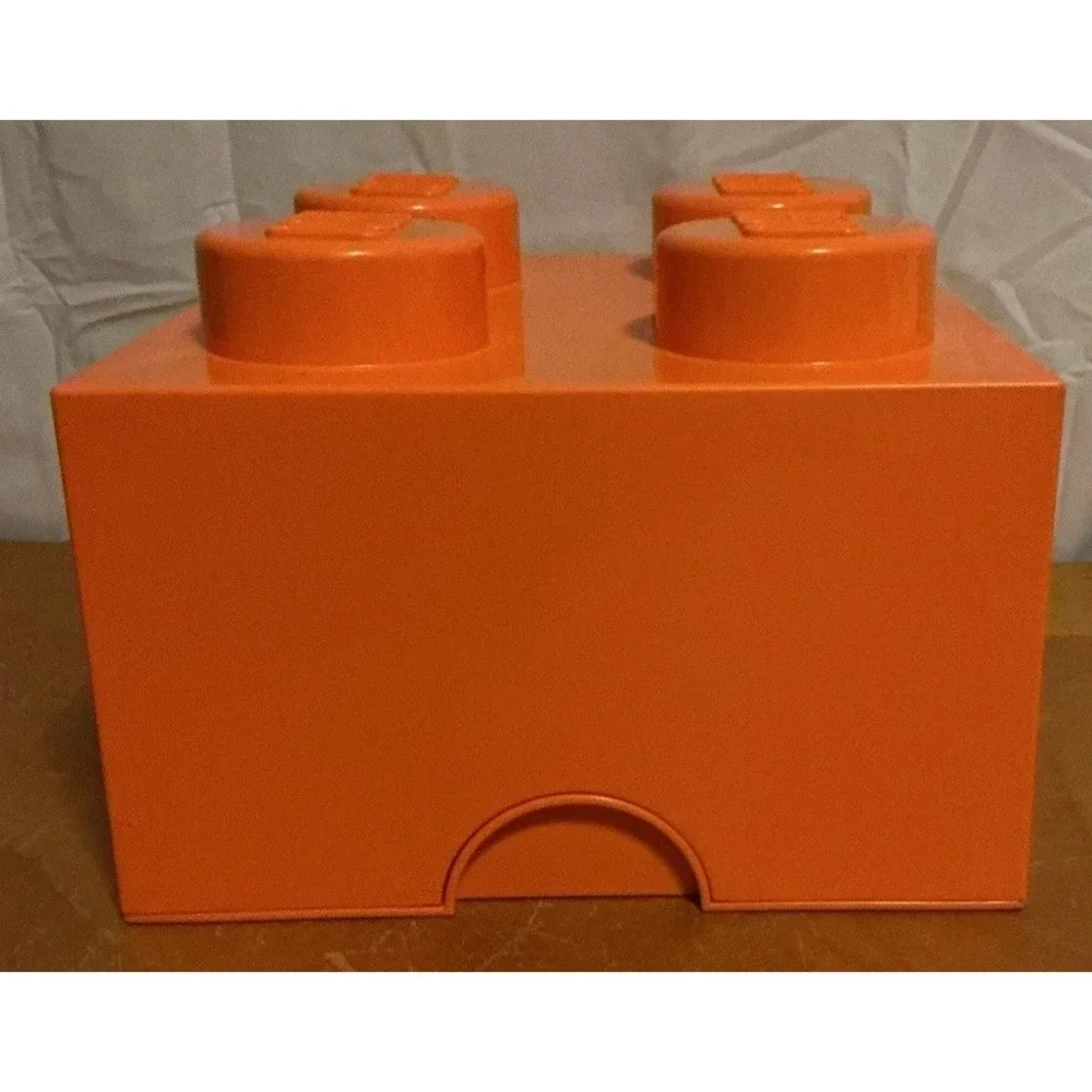 Lego product orange